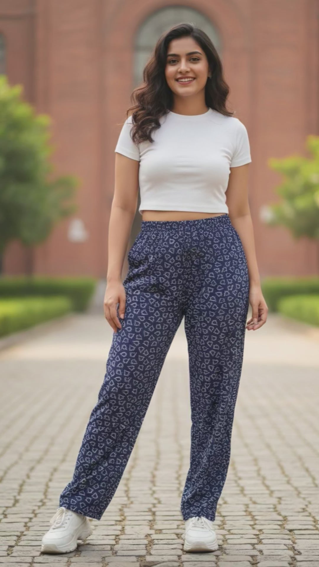 5 T Shirts 5 Pants [Home wear]