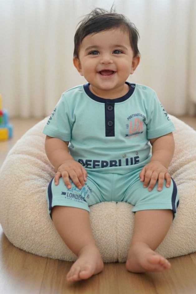 KIDS WEAR BOYS ( 0 to 6 months )