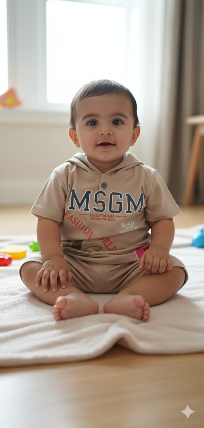 KID WEAR BOYS ( 0 to 6 months )