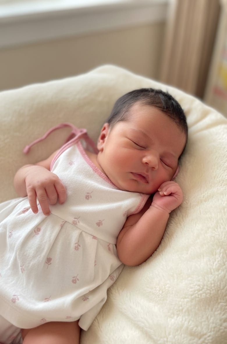 FROCK [ 0 to 6 months ]