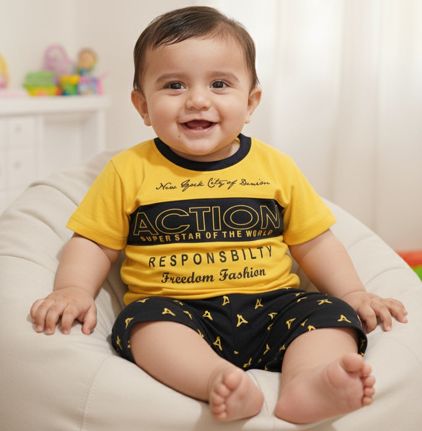 KIDS WEAR BOYS ( 0 to 6 months )
