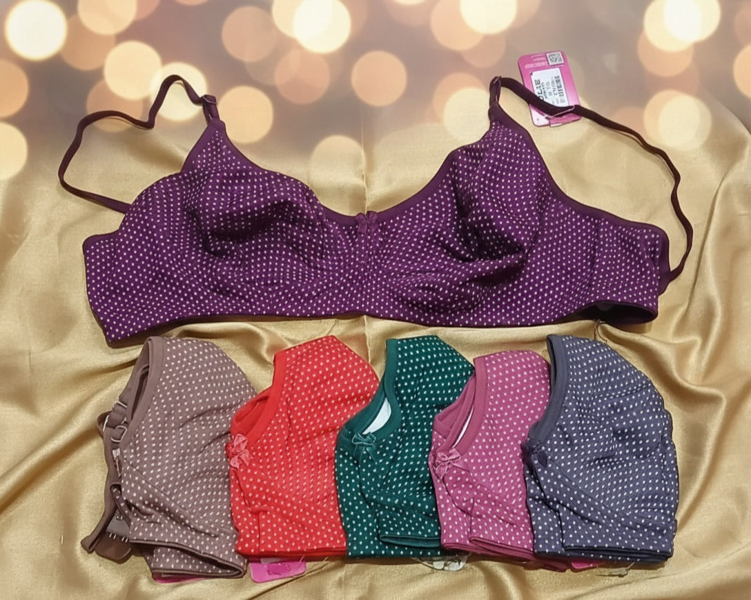 BRASSIERES 40 ( Baniyan double layer )