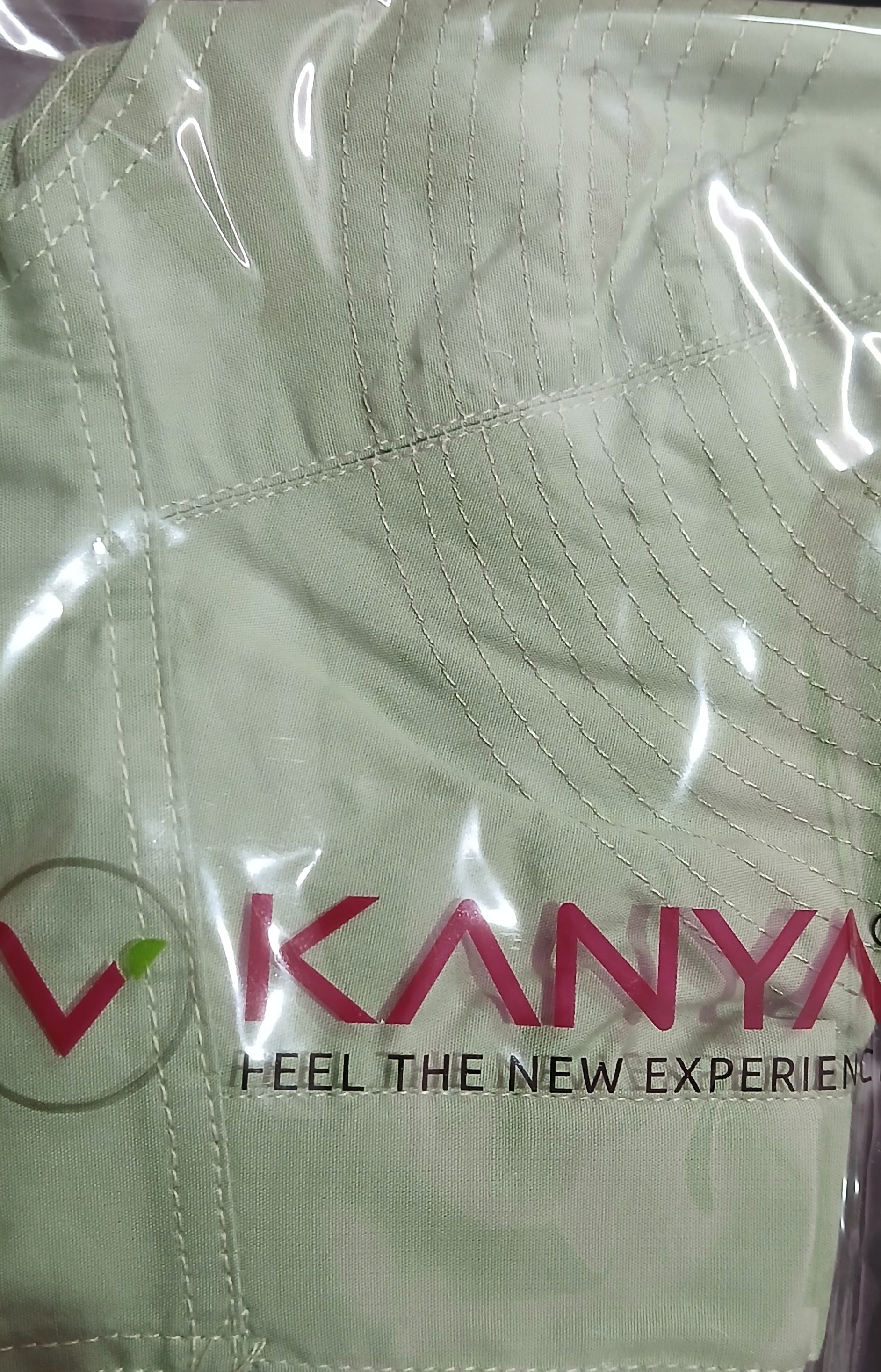 BRASSIERES COTTON ROUND COLOUR (Set of 5)