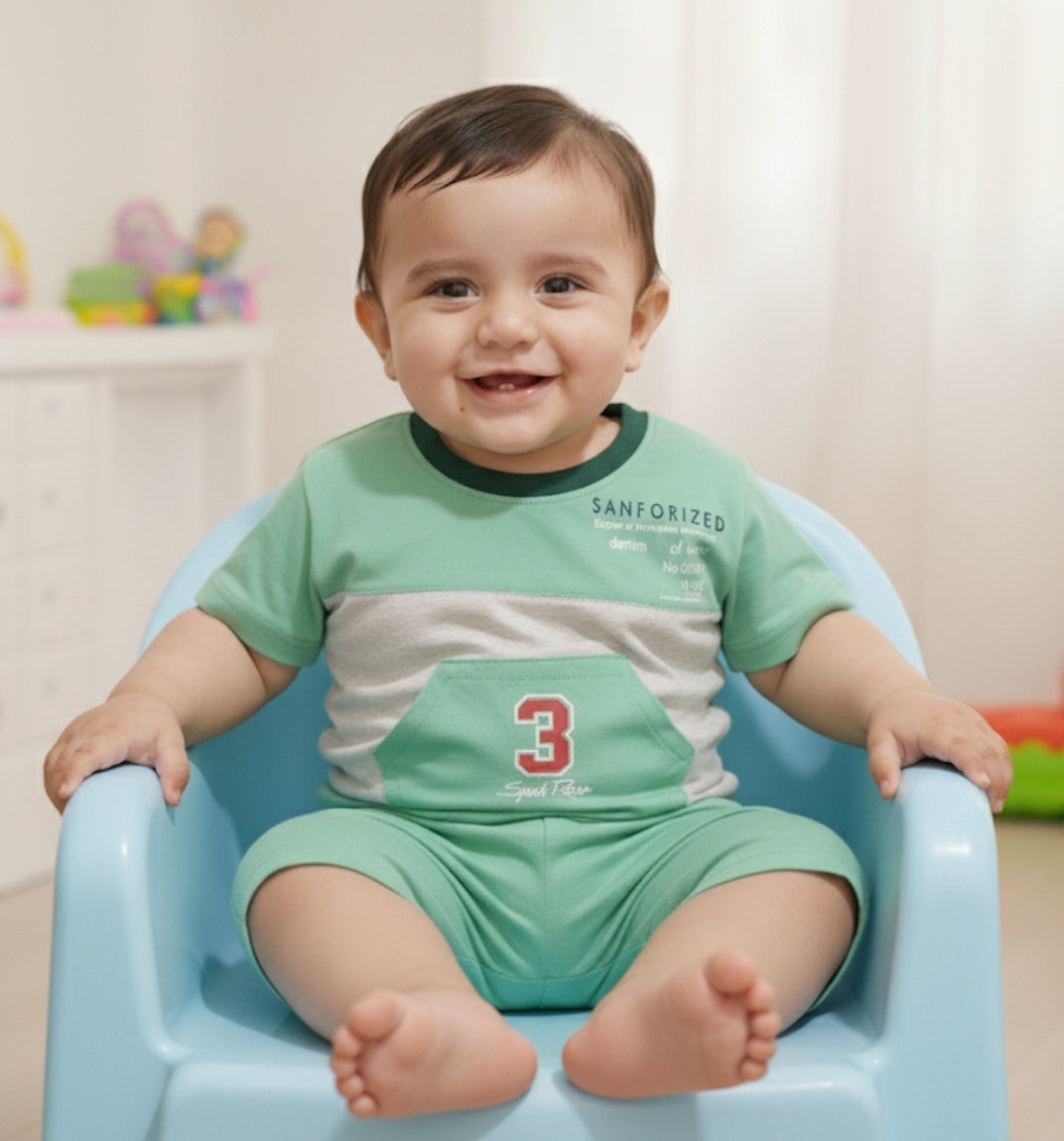 KIDS WEAR BOYS ( 0 to 6 months )