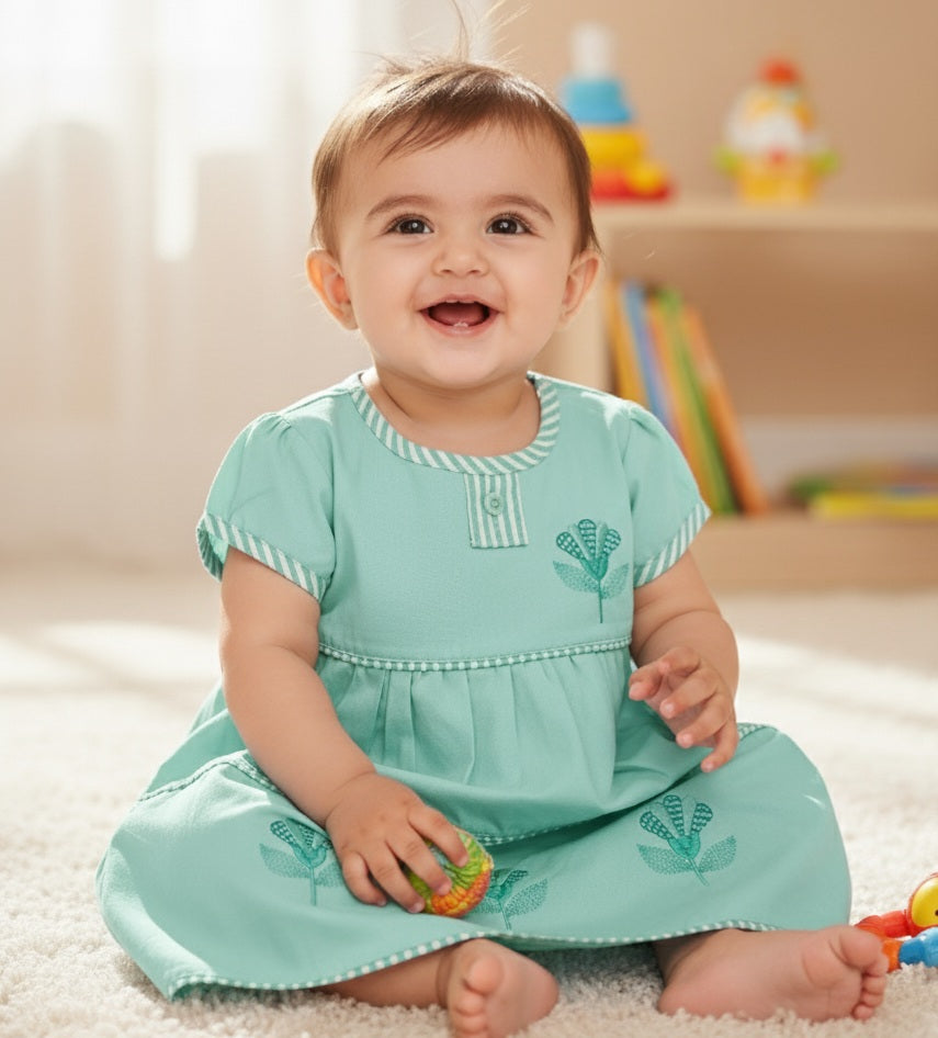 FROCK [ 6 to 12 months ]