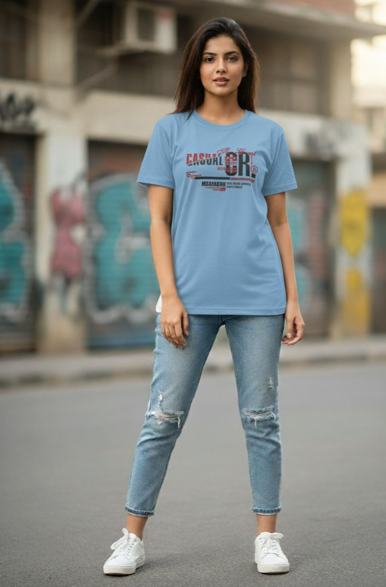 5 T Shirts 5 Pants [Home wear]