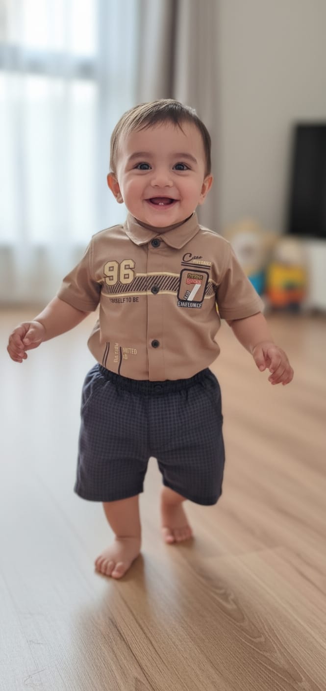 KIDS WEAR BOYS ( 0 to 6 months )
