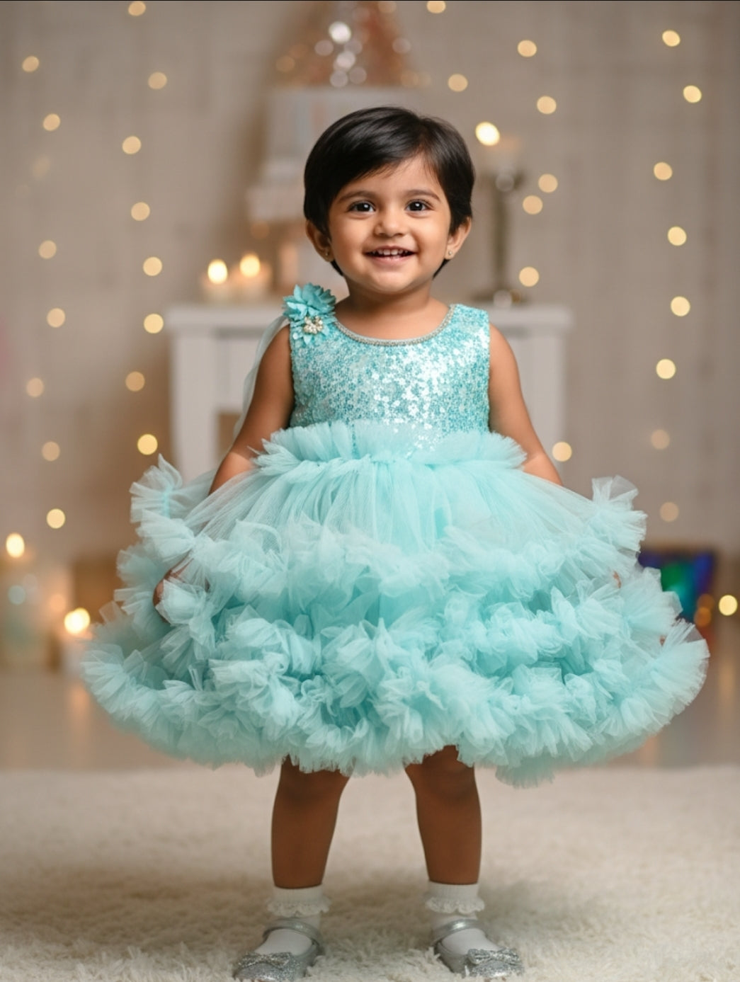 FROCK [ 1 to 2 years ]