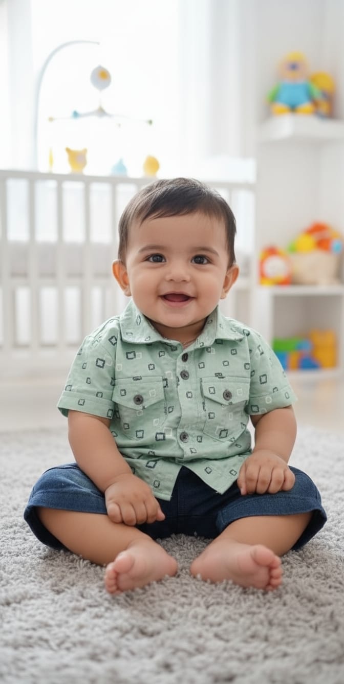 KIDS WEAR BOYS ( 0 to 6 months )
