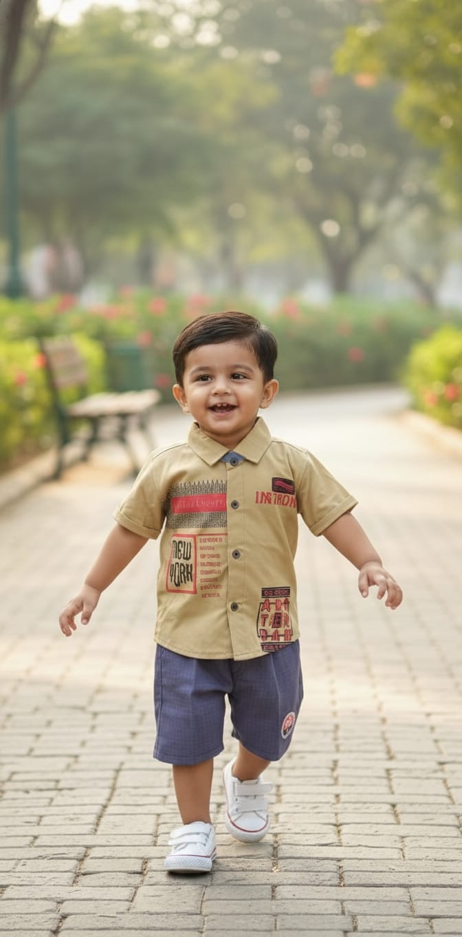 KIDS WEAR BOYS ( 0 to 6 months )