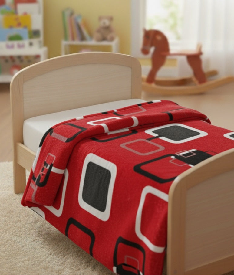 BLANKET KOREAN 90/100 (Family cot size)