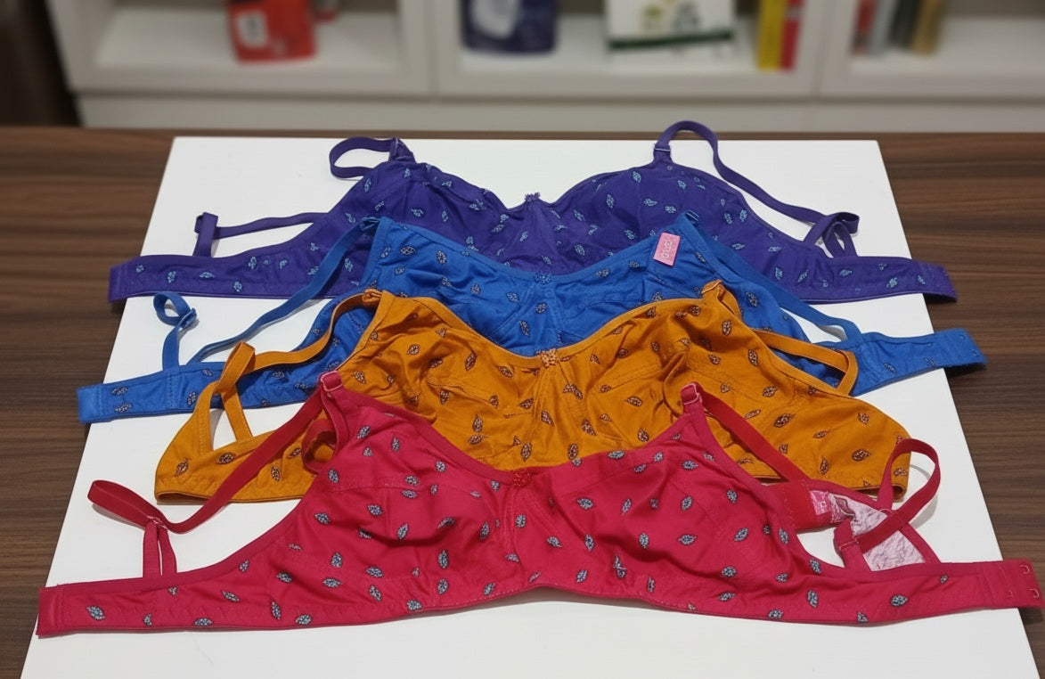 BRASSIERES 40 ( Colour baniyan )