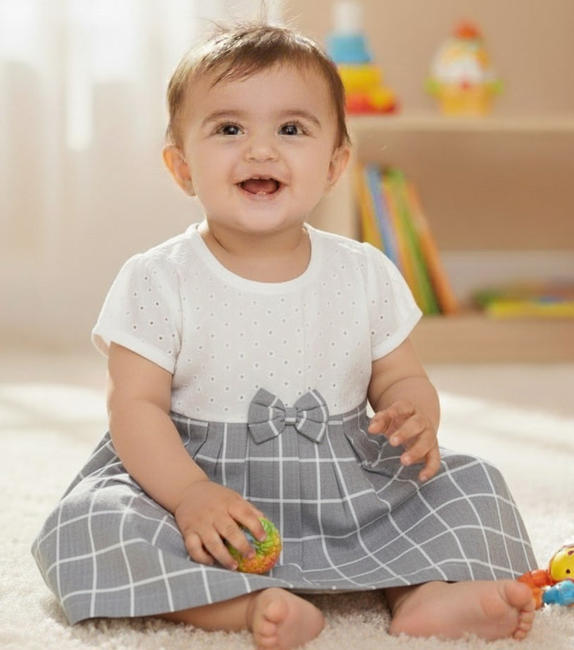 FROCK [ 6 to 12 months ]