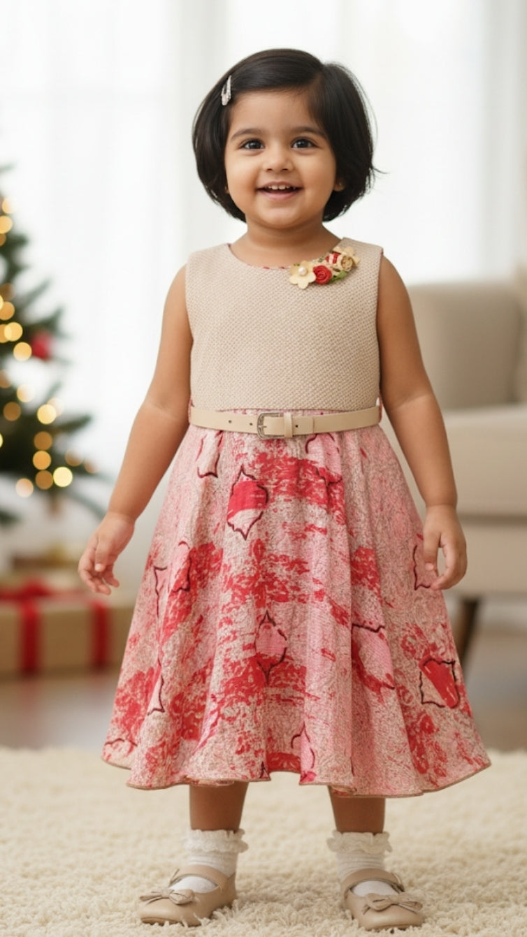 FROCK [ 1 to 2 years ]