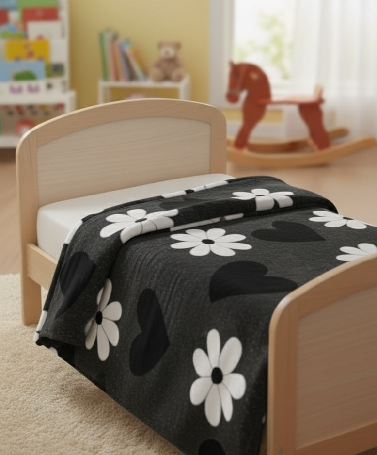 BLANKET KOREAN 90/100 (Family cot size)