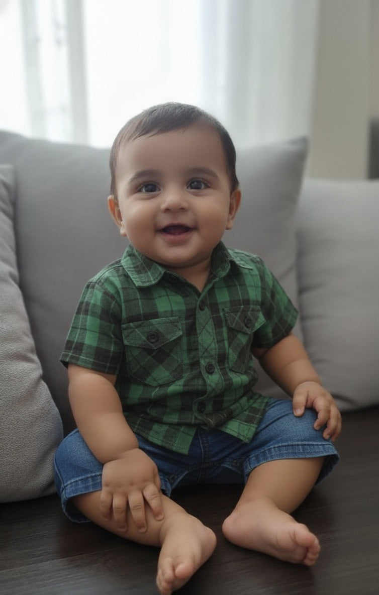 KIDS WEAR BOYS ( 0 to 6 months )