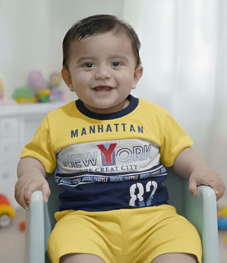 KIDS WEAR BOYS ( 0 to 6 months )