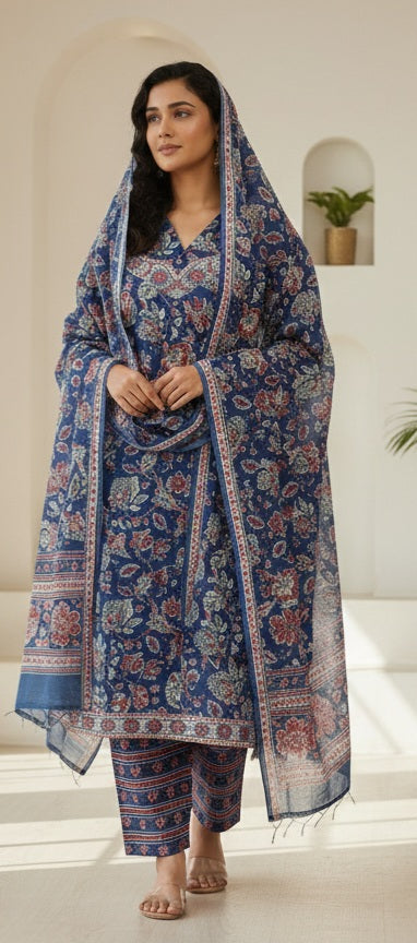 CURIDHAR SET 4 XL ( Readymade )