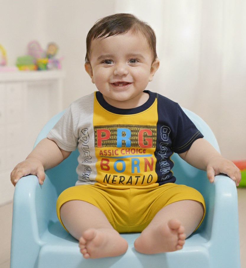 KIDS WEAR BOYS ( 0 to 6 months )