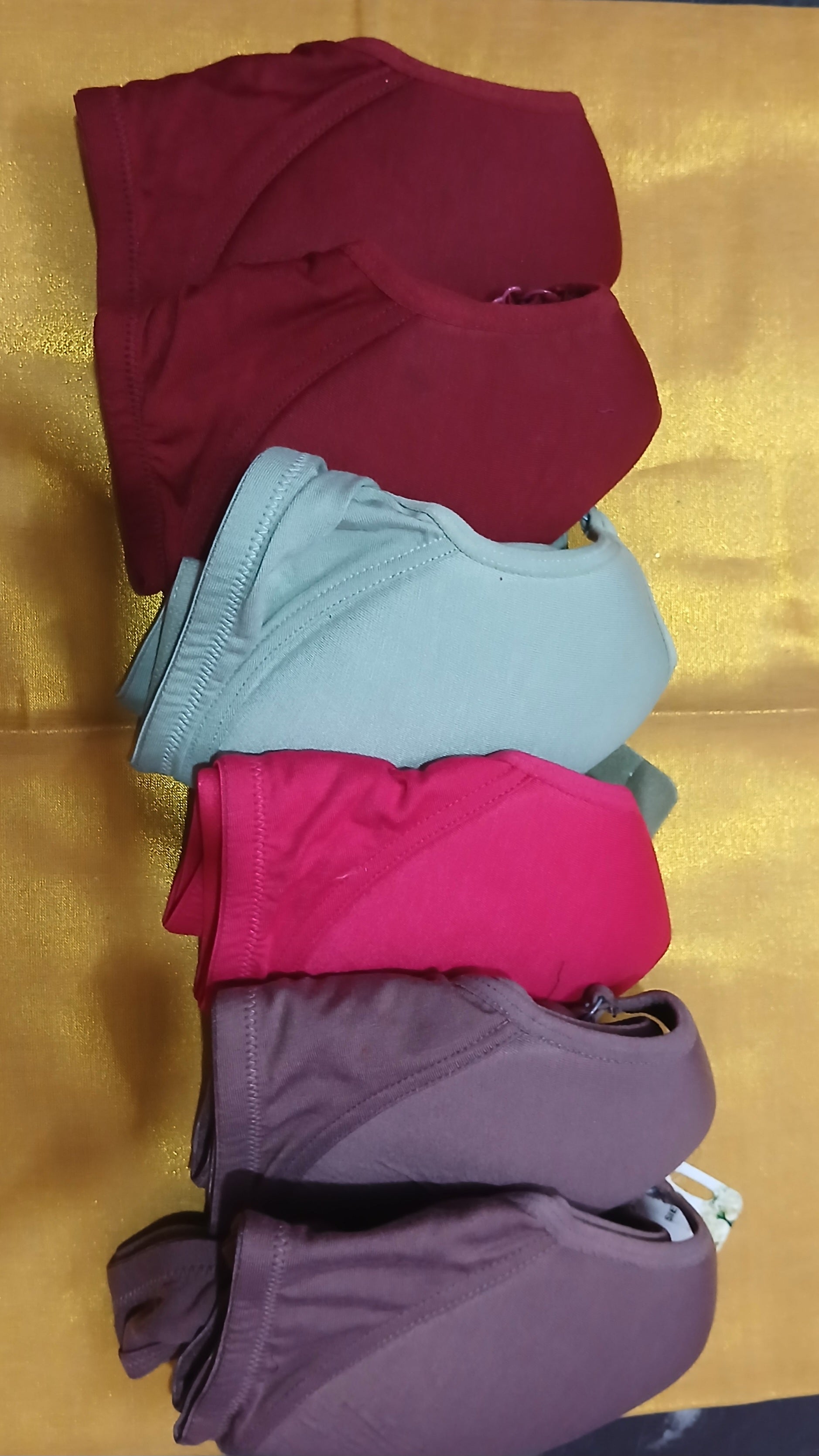 BRASSIERES 40 (Padded)