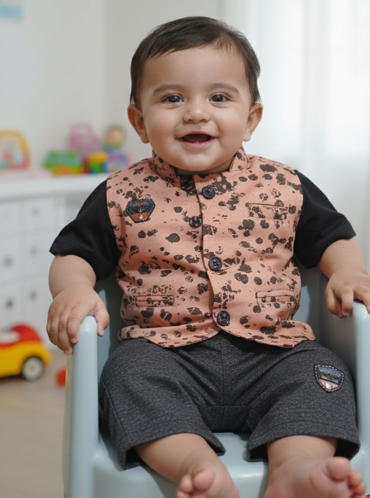 KIDS WEAR BOYS ( 0 to 6 months )