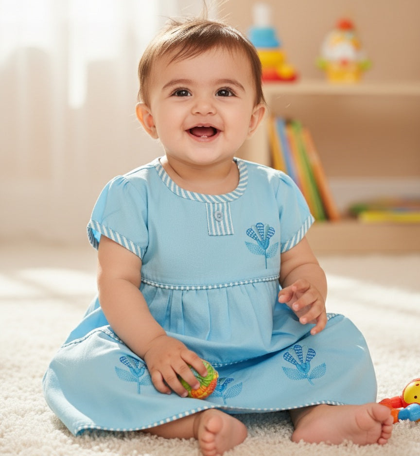 FROCK [ 6 to 12 months ]