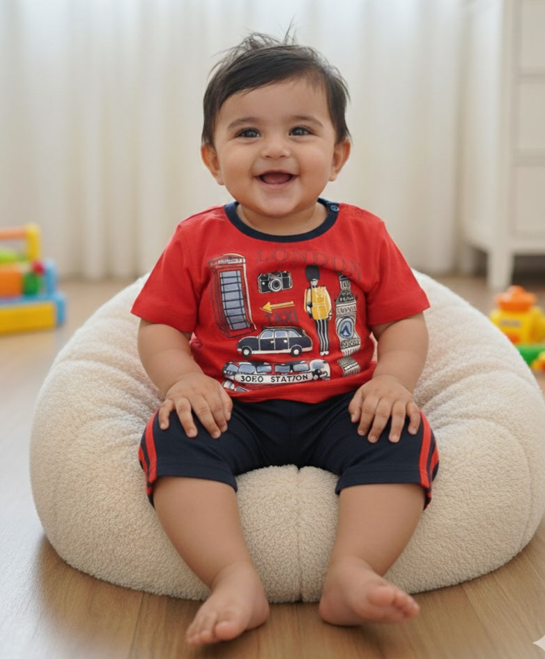 KIDS WEAR BOYS ( 0 to 6 months )