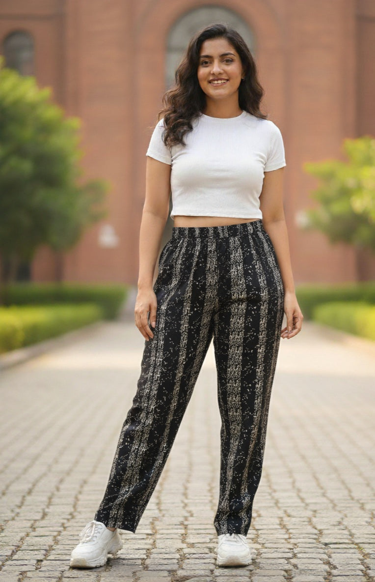 5 T Shirts 5 Pants [Home wear]