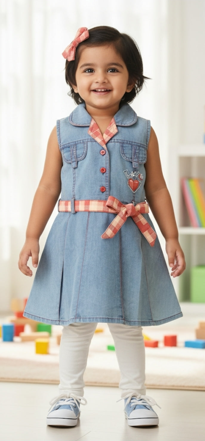 FROCK [ 1 to 2 years ]