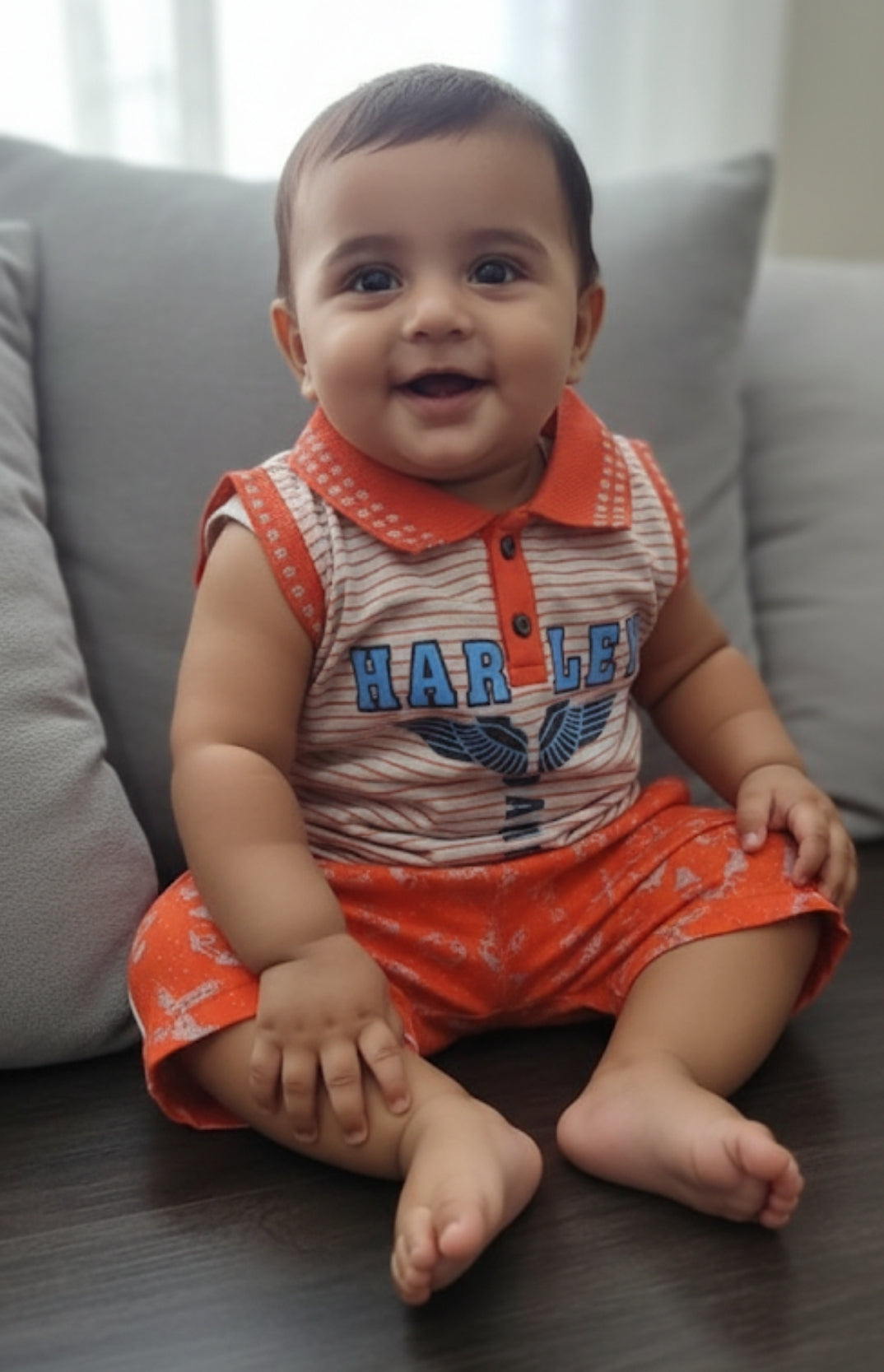 KIDS WEAR BOYS ( 0 to 6 months )