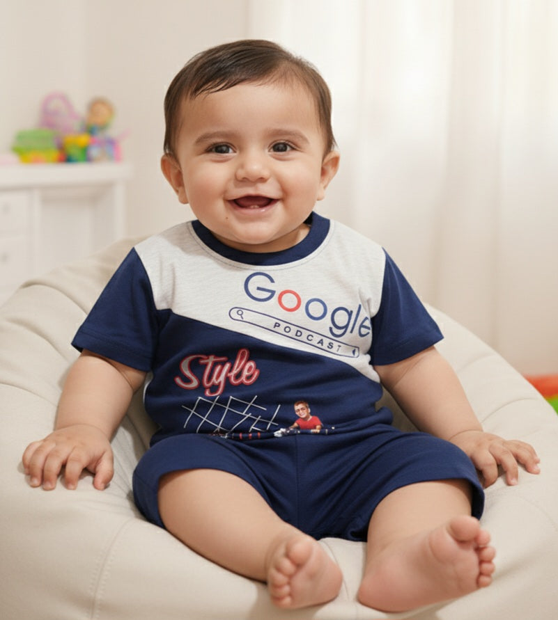 KIDS WEAR BOYS ( 0 to 6 months )
