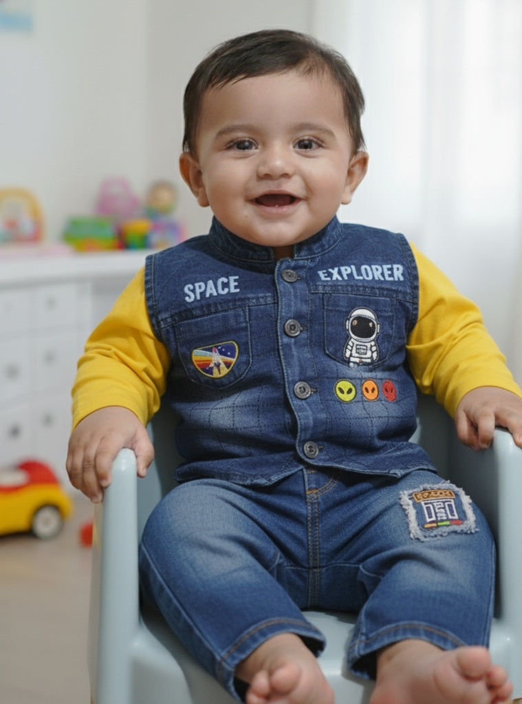 KIDS WEAR BOYS ( 0 to 6 months )