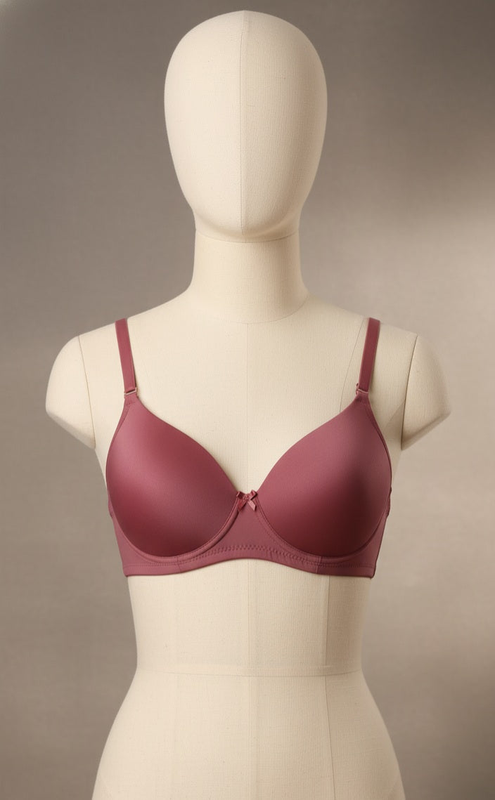 BRASSIERES ( Padded color )