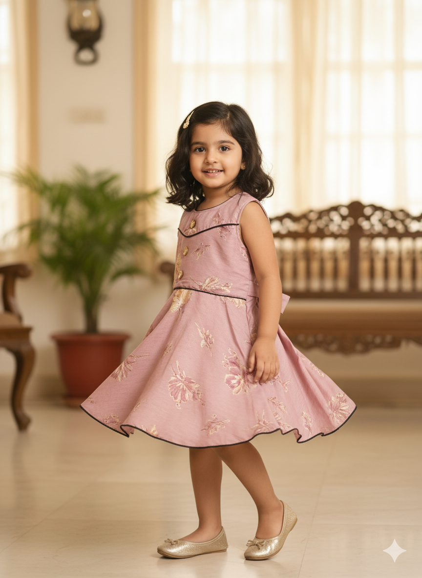 FROCK [ 1 to 2 years ]