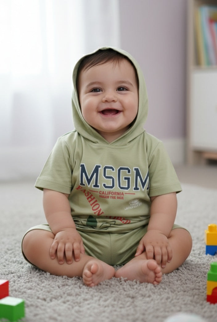 KID WEAR BOYS ( 0 to 6 months )