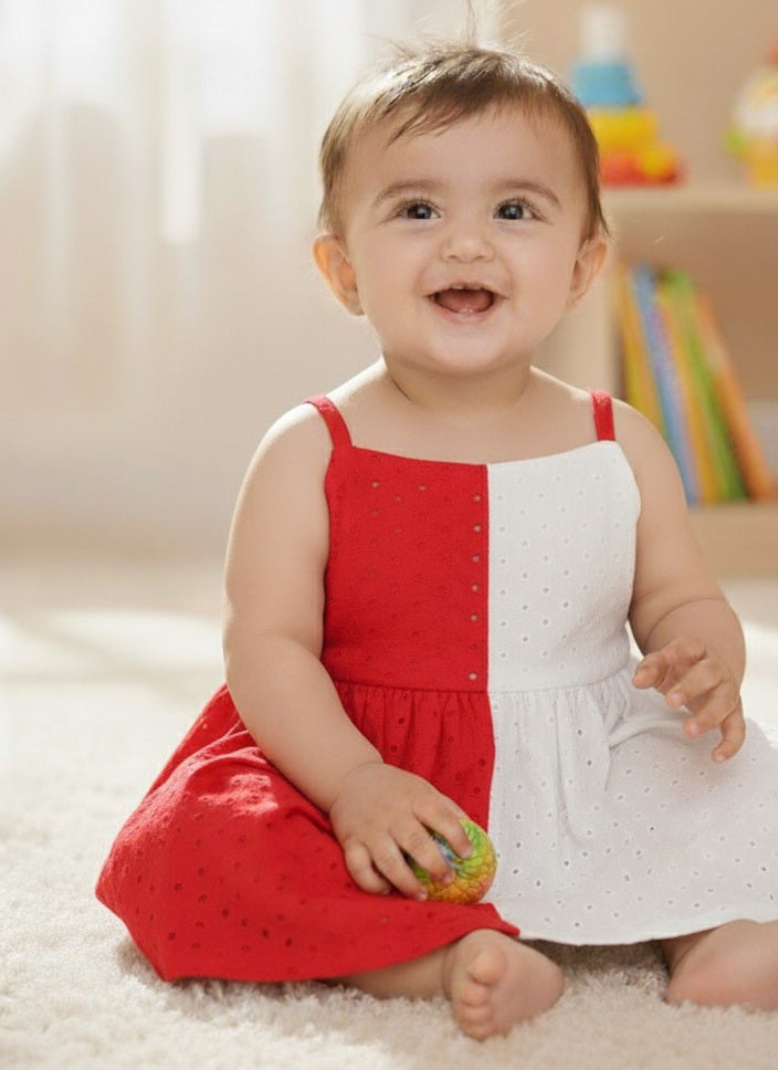 FROCK [ 6 to 12 months ]