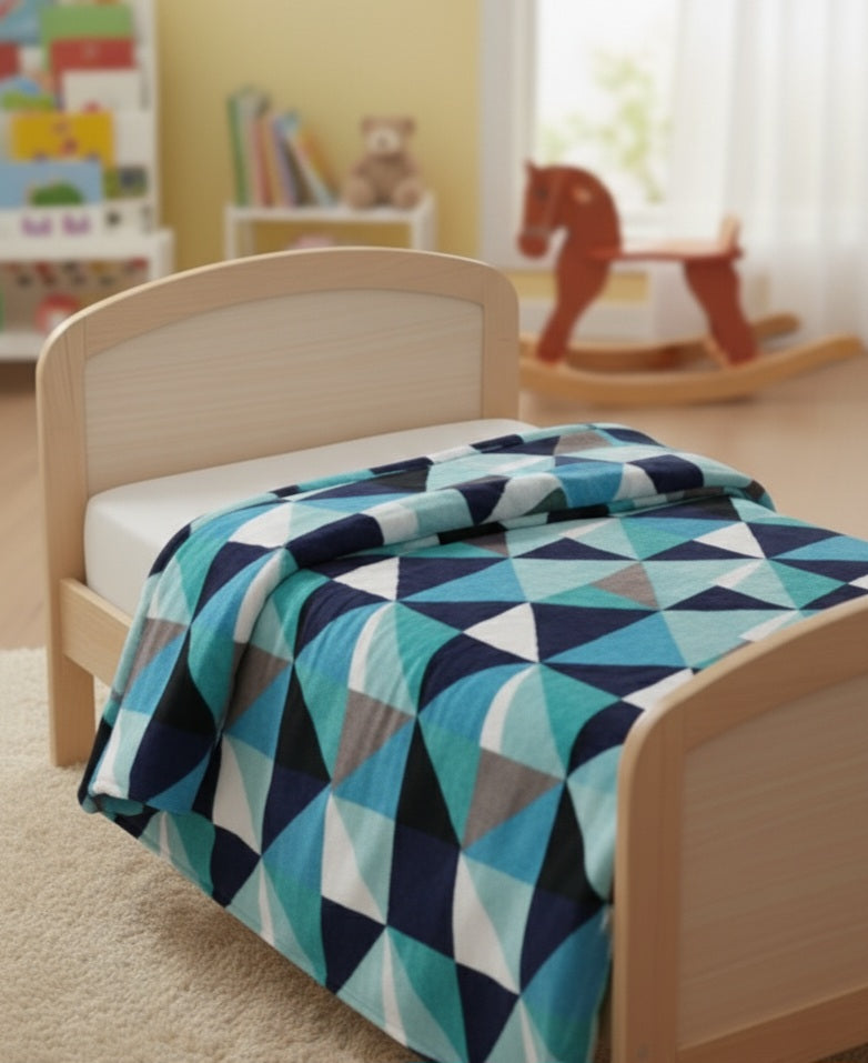 BLANKET KOREAN 90/100 (Family cot size)