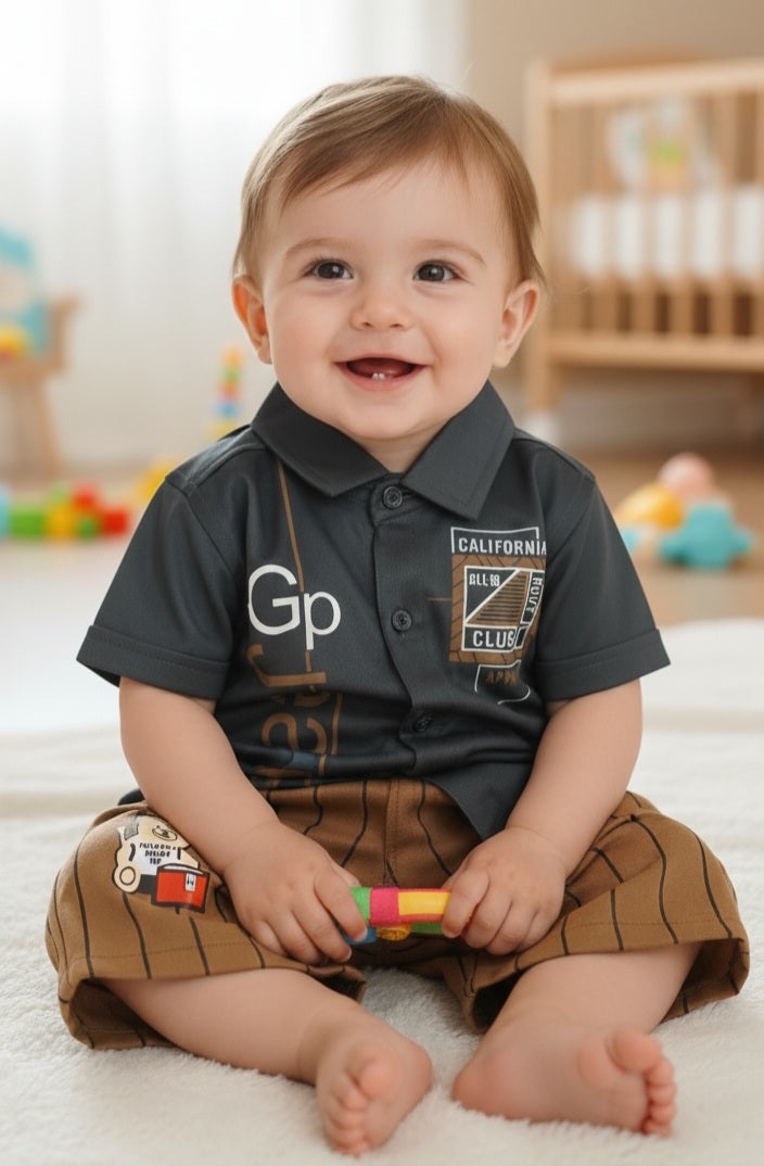 KIDS WEAR BOYS ( 0 to 6 months )