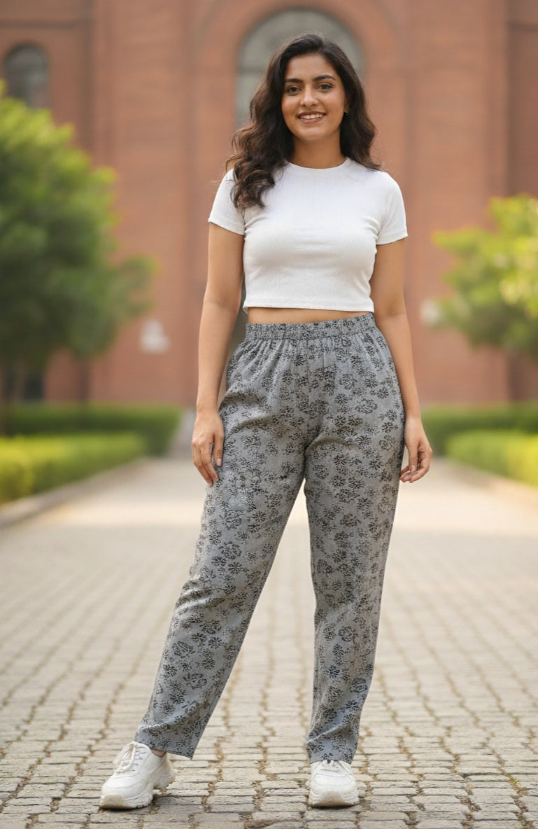 5 T Shirts 5 Pants [Home wear]