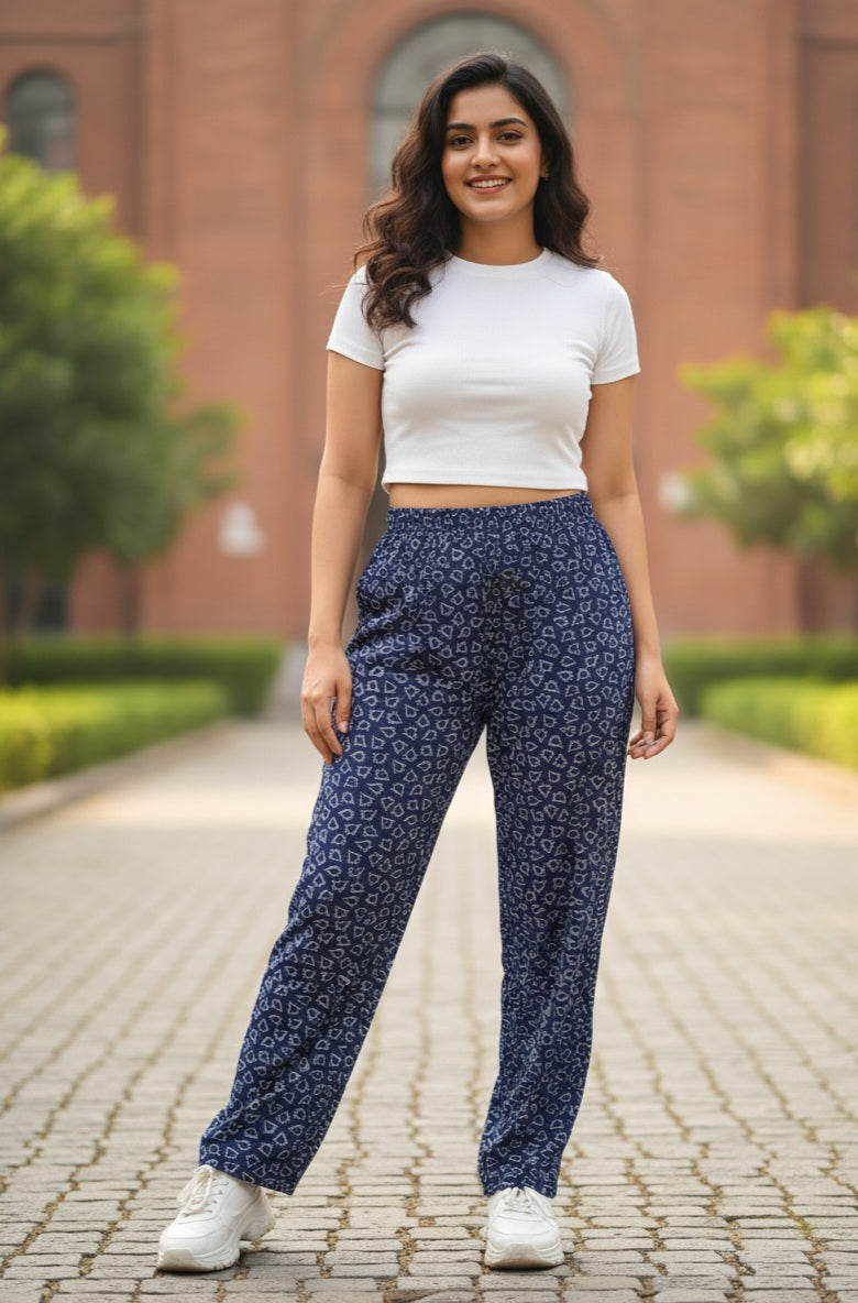 5 T Shirts 5 Pants [Home wear]