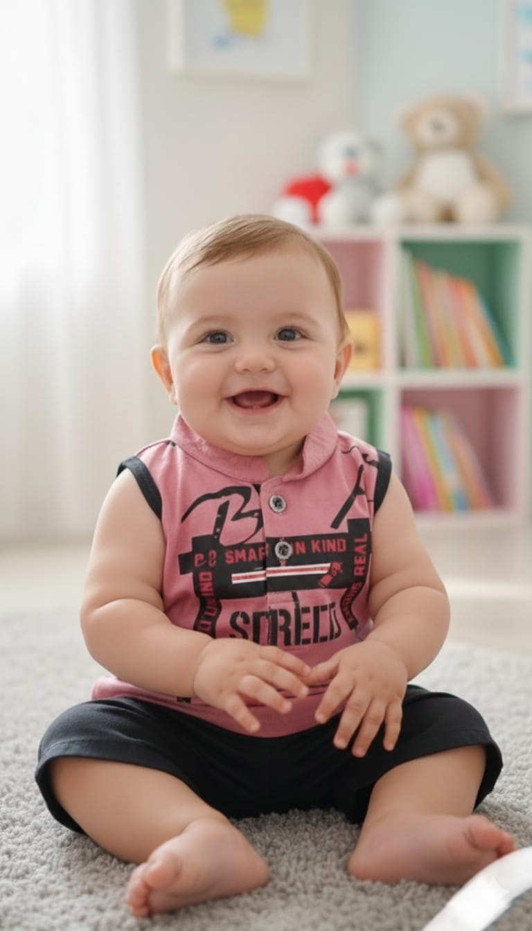 KIDS WEAR BOYS ( 0 to 6 months )
