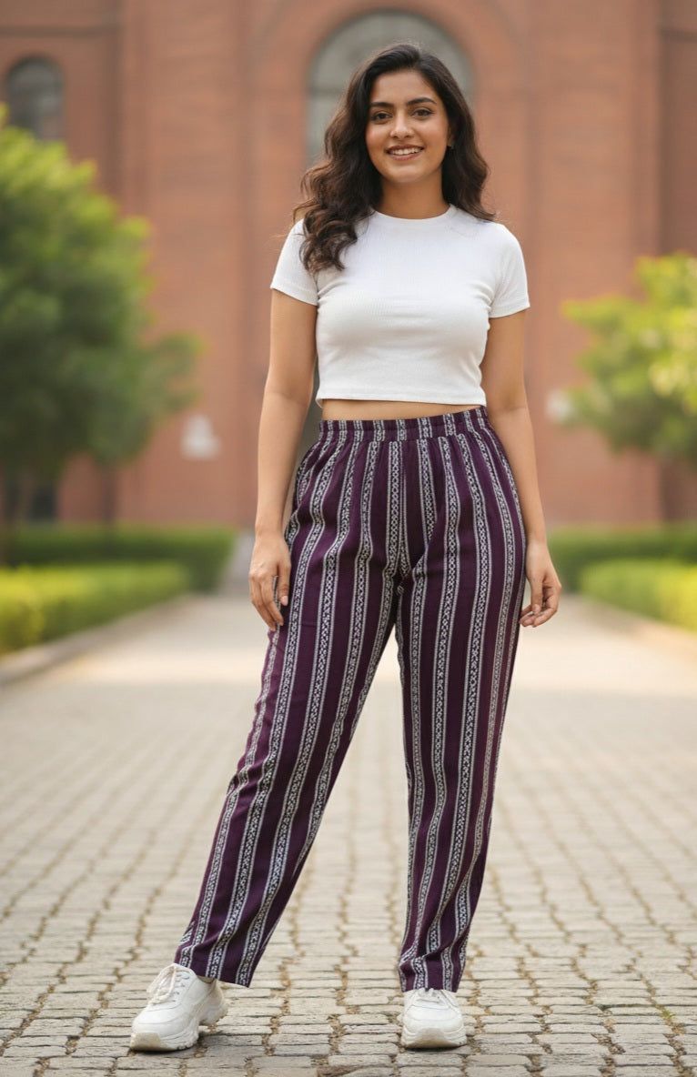 5 T Shirts 5 Pants [Home wear]