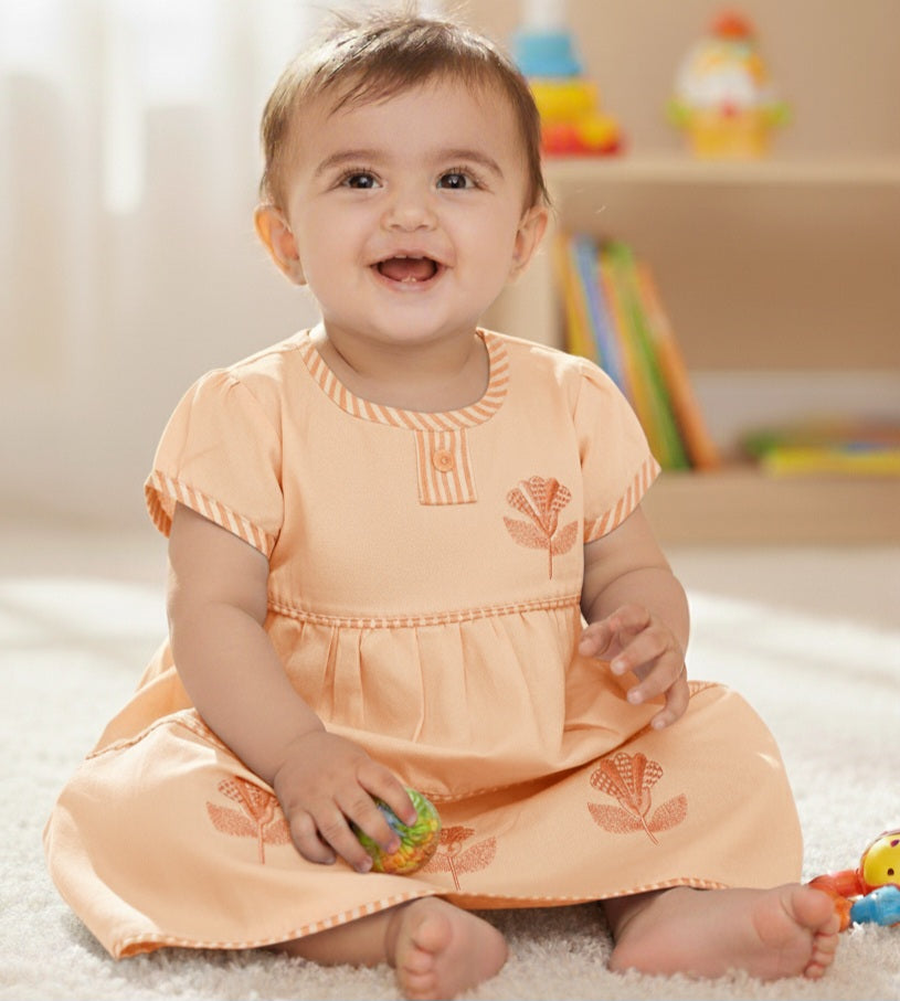 FROCK [ 6 to 12 months ]