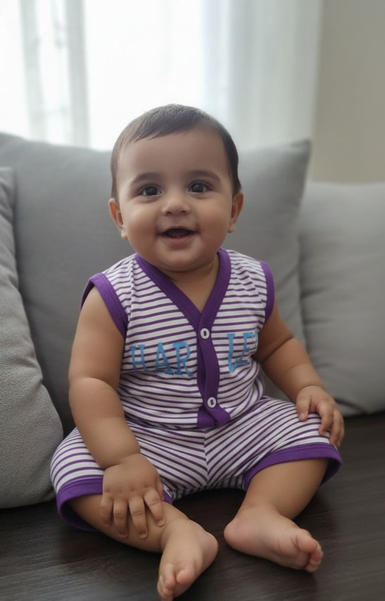 KIDS WEAR BOYS  ( 0 to 3 months )