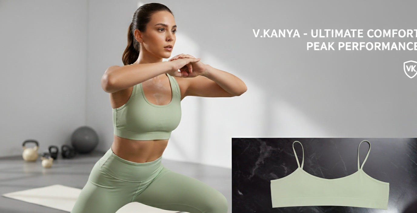 BRASSIERES (Set of 5)