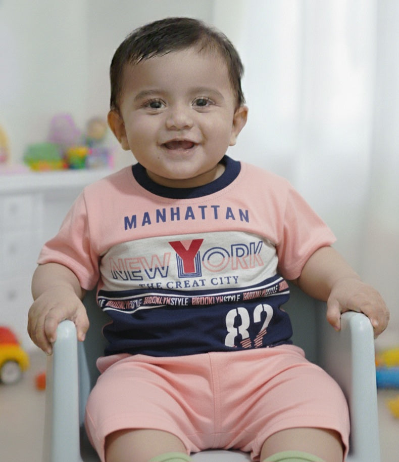 KIDS WEAR BOYS ( 0 to 6 months )