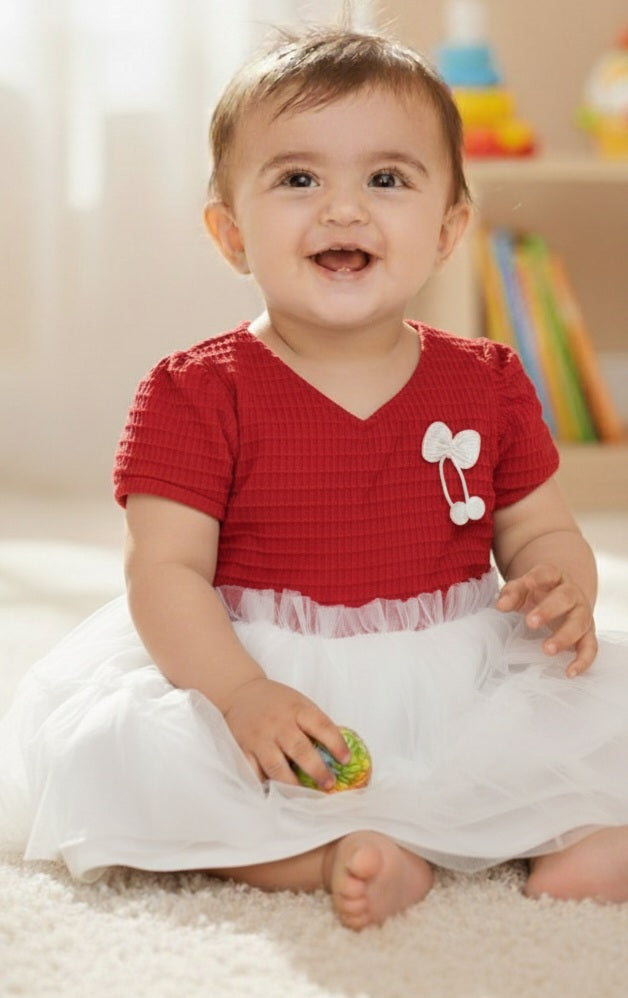 FROCK [ 6 to 12 months ]