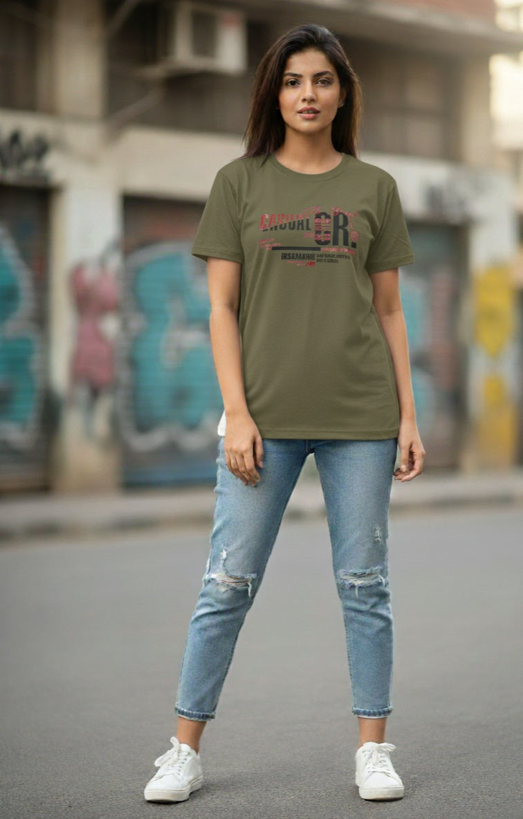 5 T Shirts 5 Pants [Home wear]