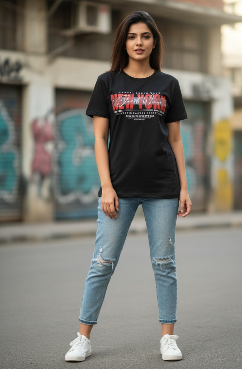 5 T Shirts 5 Pants [Home wear]