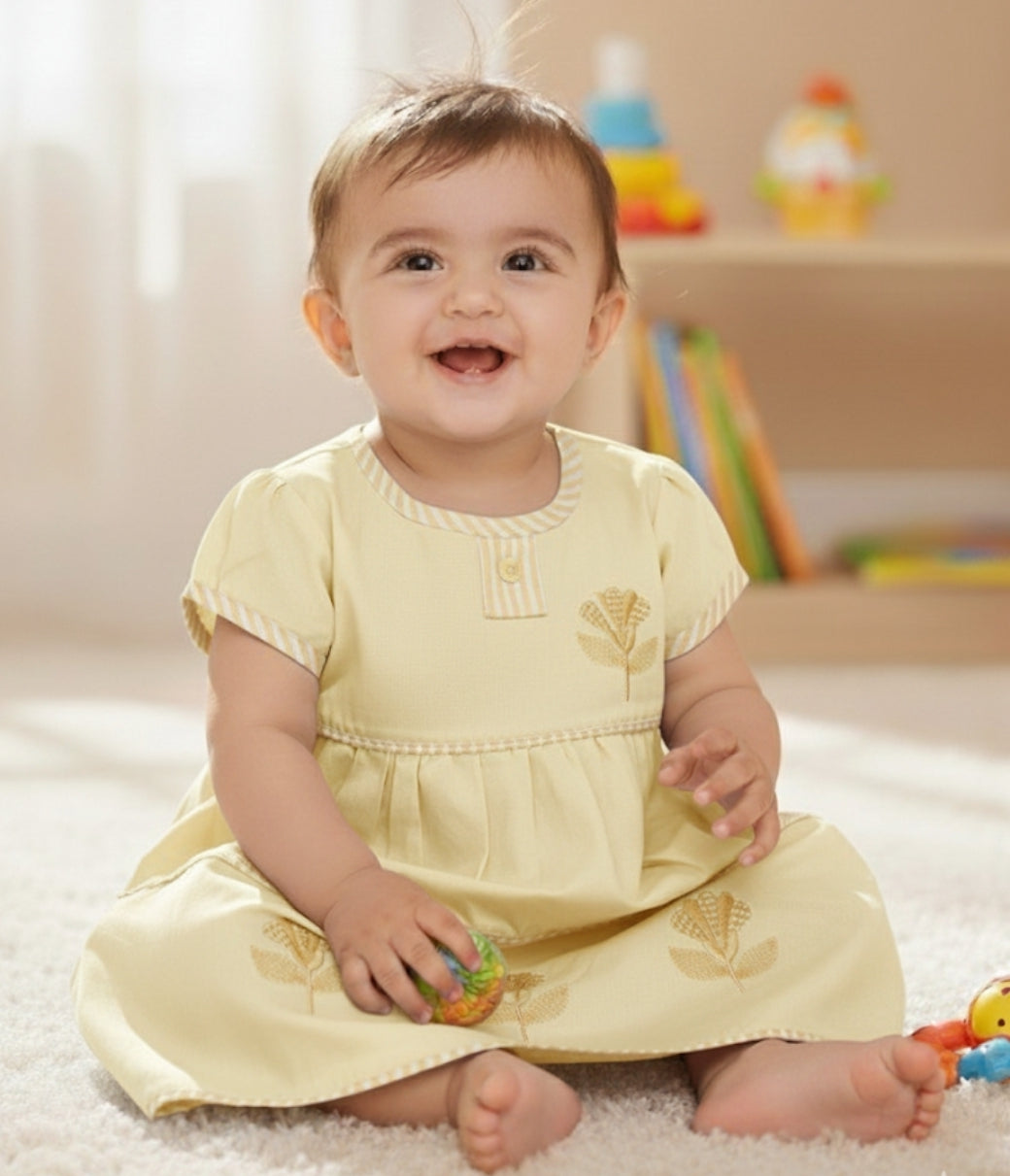 FROCK [ 6 to 12 months ]